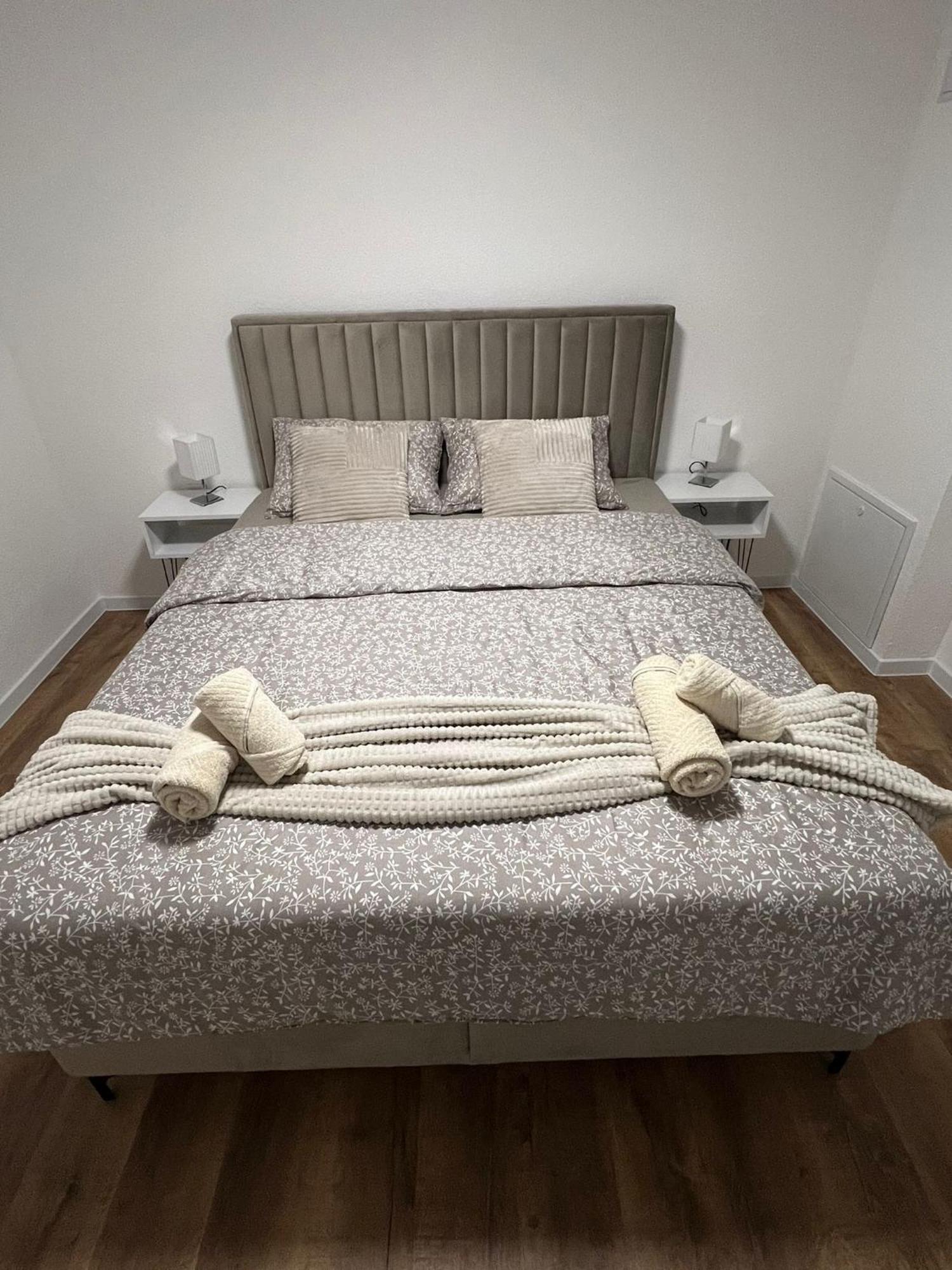 Apartman Rawda 2 Jajce Eksteriør bilde